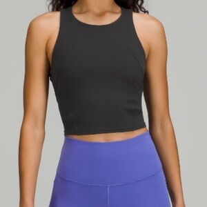 Lululemon Wonder Train Racerback Tank - Size 12
